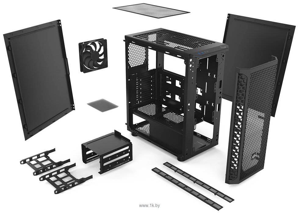 Фотографии SilentiumPC Signum SG1 SPC229