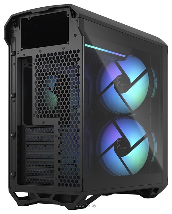 Фотографии Fractal Design Torrent Compact Black RGB TG Light Tint FD-C-TOR1C-02