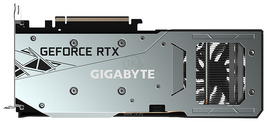 Фотографии Gigabyte GeForce RTX 3050 Gaming OC 8G (GV-N3050GAMING OC-8GD)