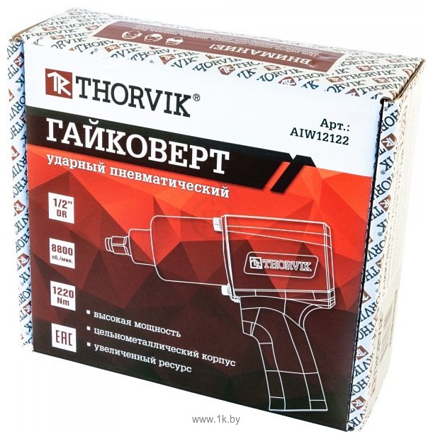 Фотографии Thorvik AIW12122