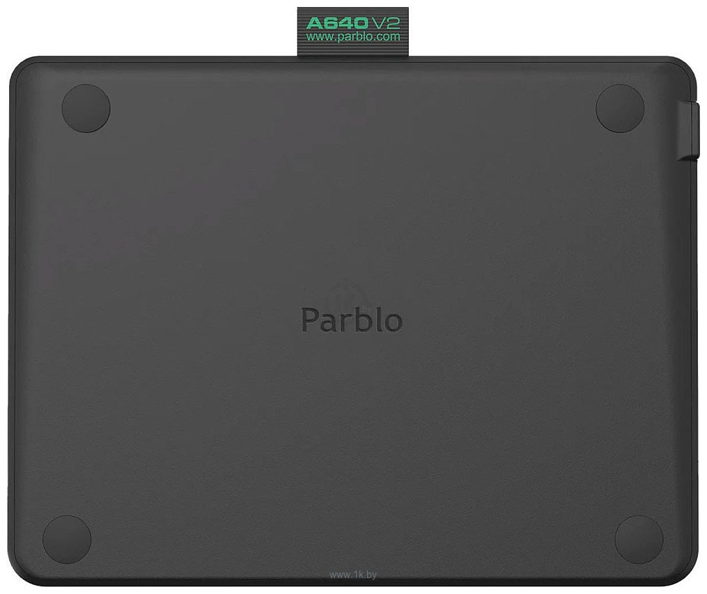 Фотографии Parblo A640 V2 (зеленый)