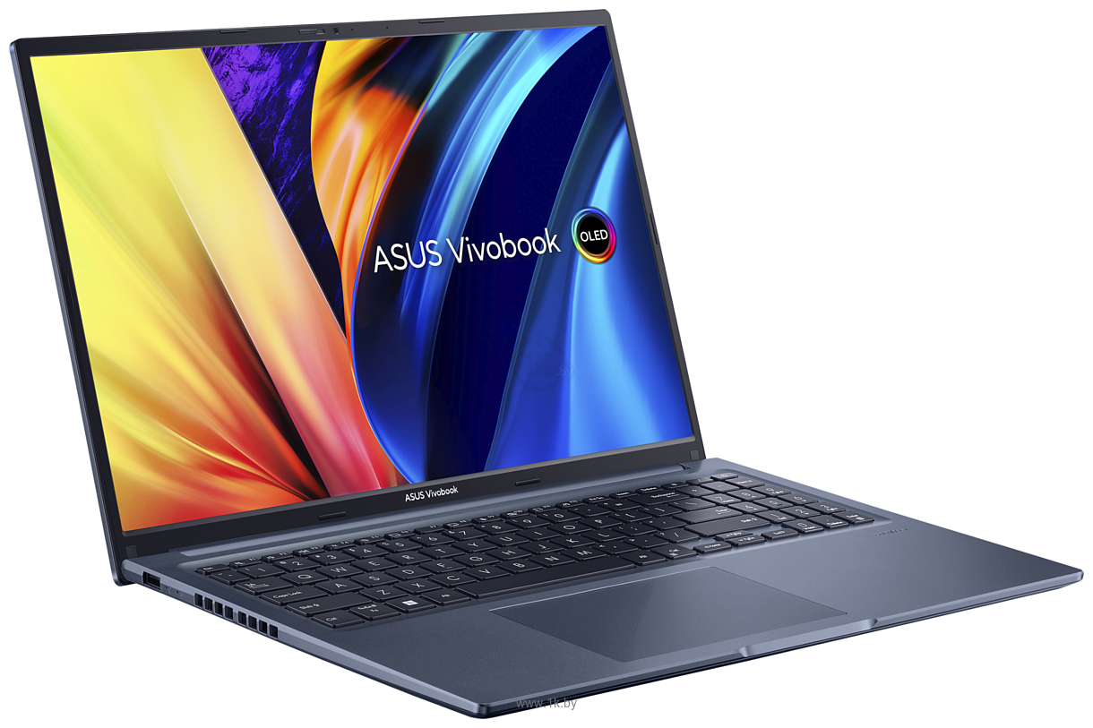 Фотографии ASUS Vivobook 16X OLED X1603ZA-MB160