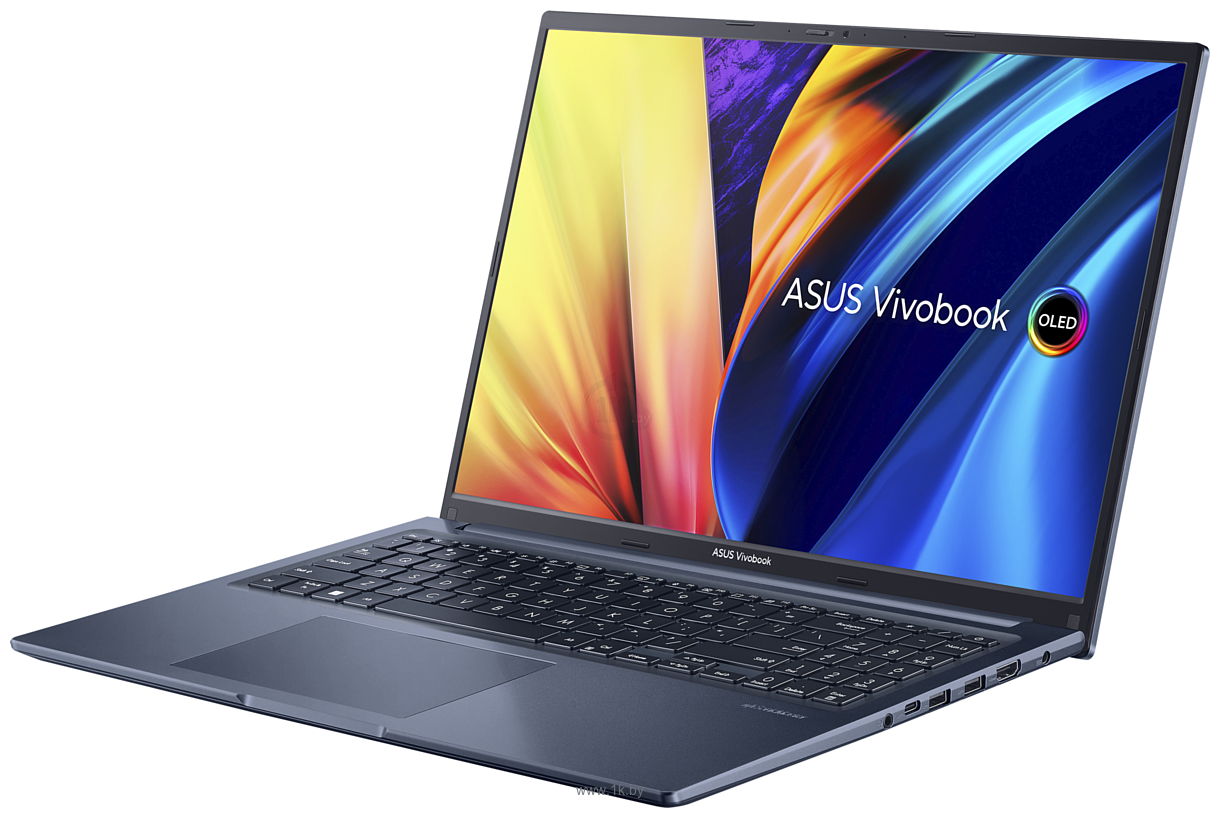 Фотографии ASUS Vivobook 16X OLED X1603ZA-MB160