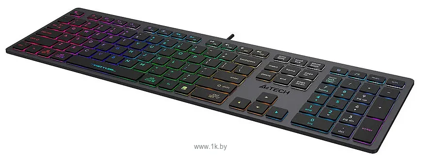 Фотографии A4Tech Fstyler FX60 неоновая подсветка