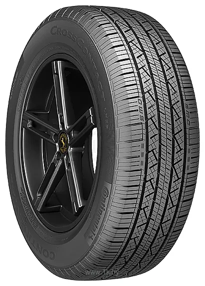 Фотографии Continental CrossContact LX25 275/45 R20 110V