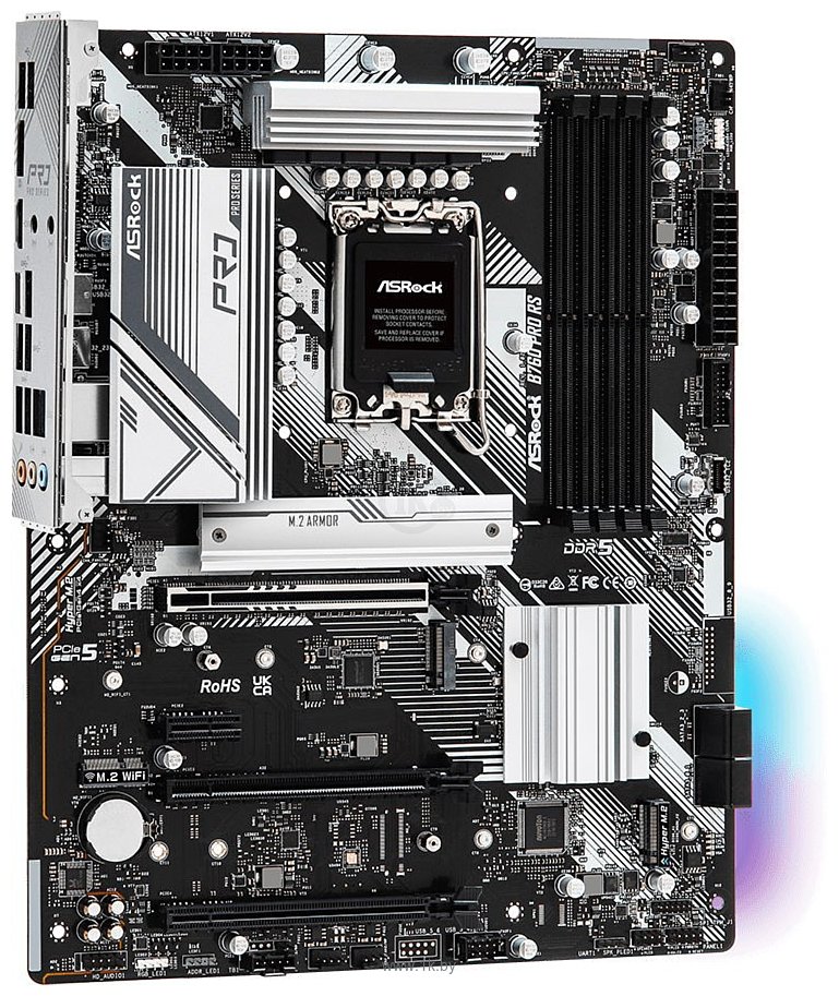 Фотографии ASRock B760 PRO RS