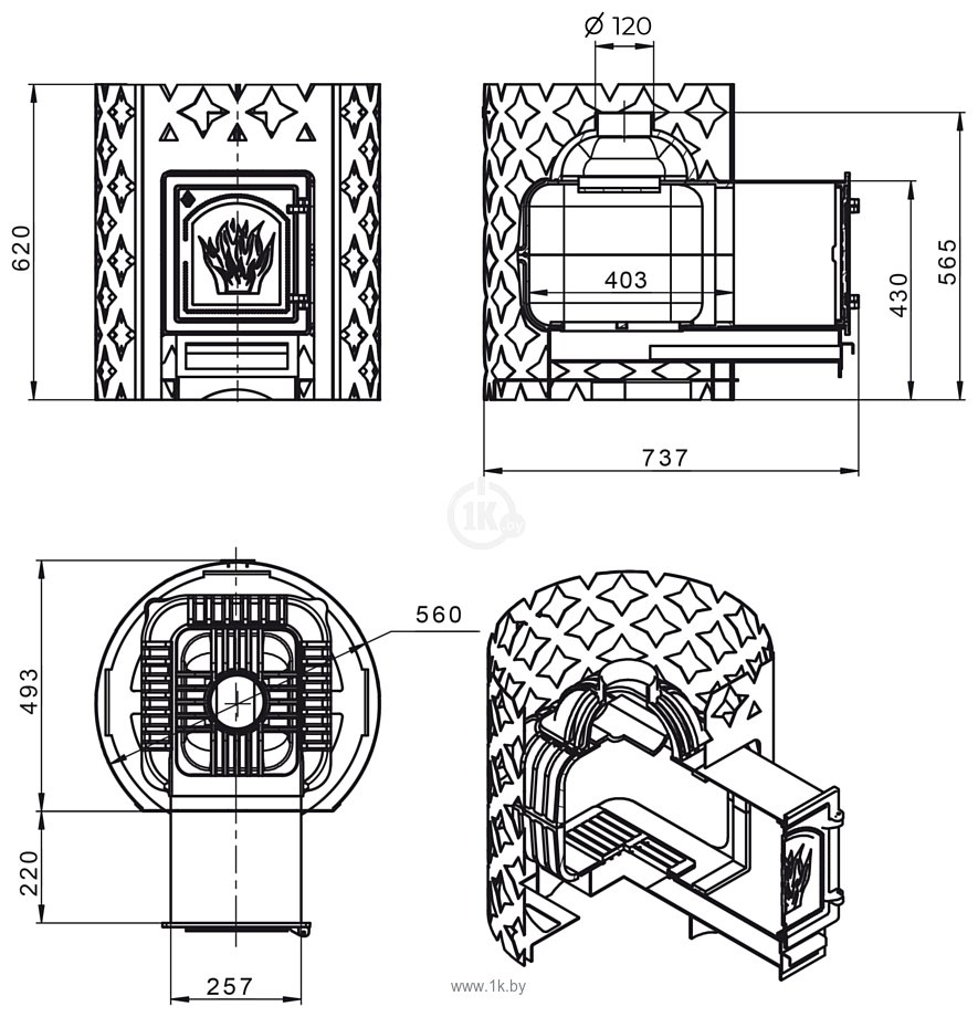 Фотографии Этна 18 (ДТ-4С)