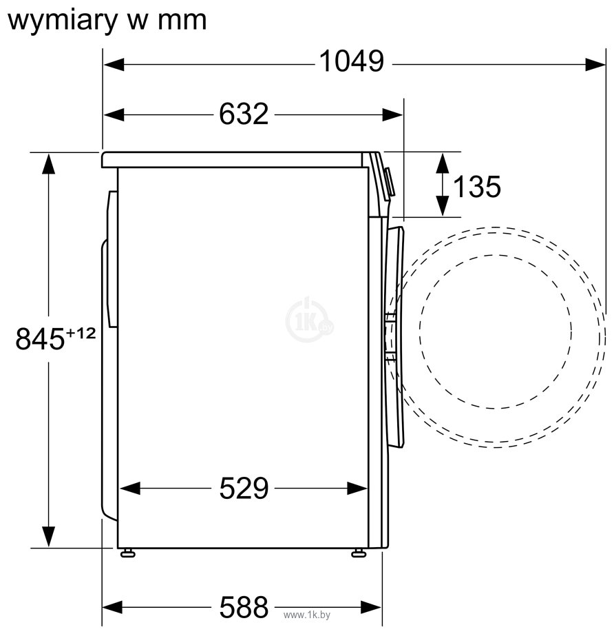 Фотографии Siemens WG44G10EPL