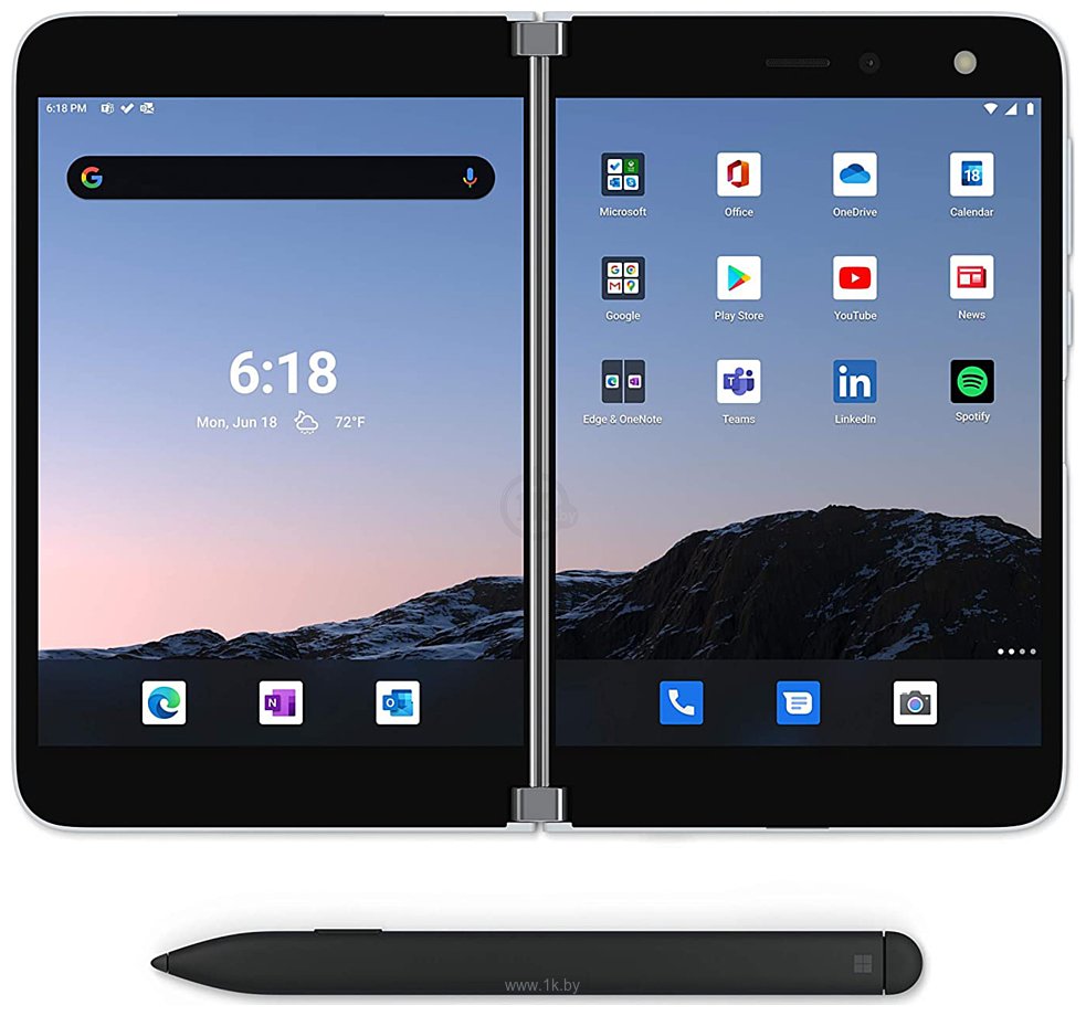 Фотографии Microsoft Surface Duo 6/128GB