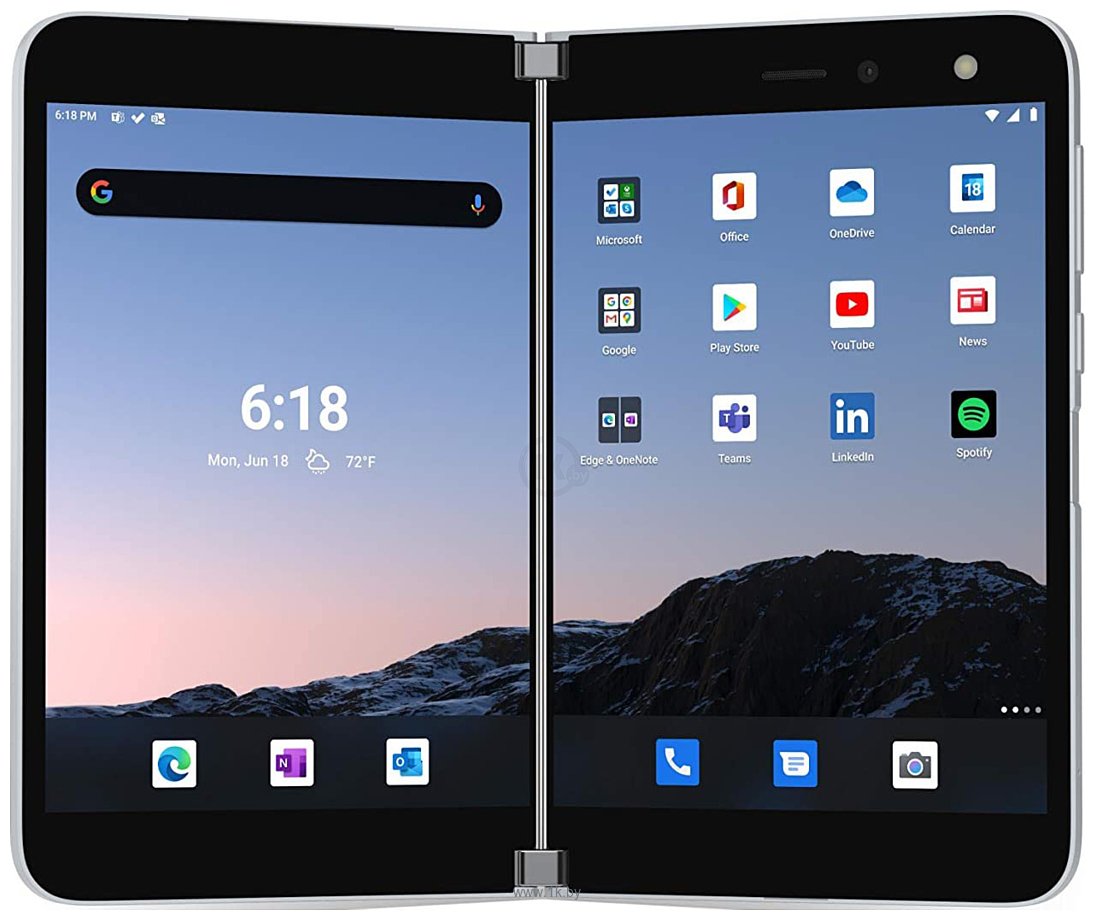 Фотографии Microsoft Surface Duo 6/128GB