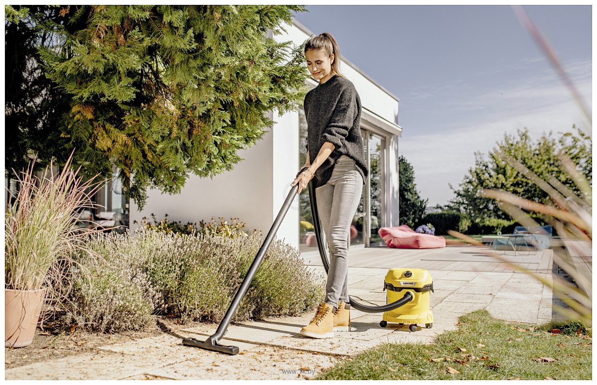 Фотографии Karcher WD 2 Plus V-12/4/18/C (1.628-009.0)