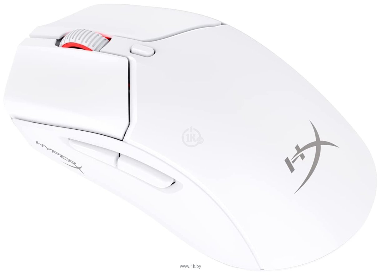 Фотографии HyperX Pulsefire Haste 2 Wireless white