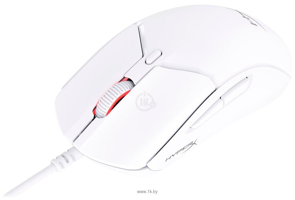 Фотографии HyperX Pulsefire Haste 2 Wireless white