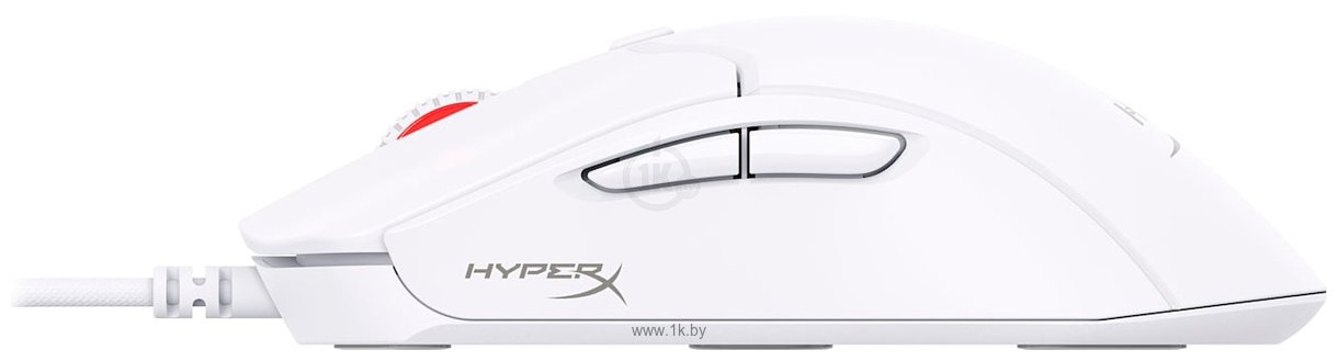 Фотографии HyperX Pulsefire Haste 2 Wireless white