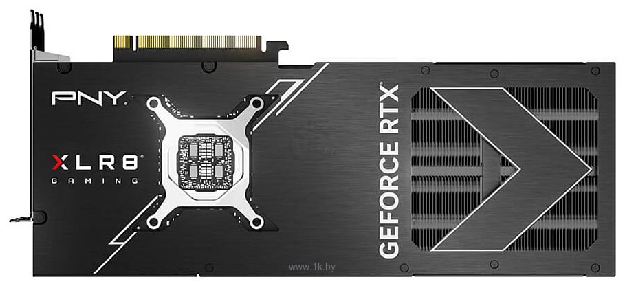 Фотографии PNY GeForce RTX 4090 24GB XLR8 Gaming Verto EPIC-X RGB Triple Fan (VCG409024TFXXPB1)