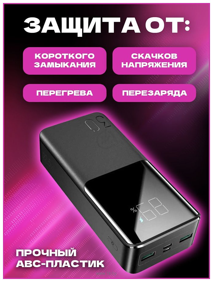 Фотографии Joyroom JR-QP193 30000mAh 