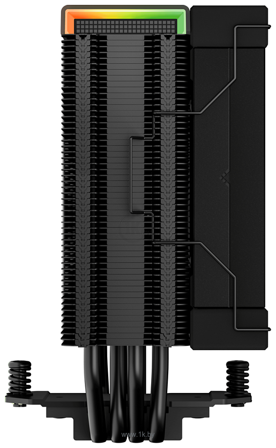 Фотографии DeepCool AK400 Digital R-AK400-BKADMN-G