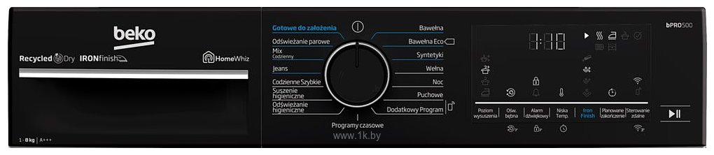 Фотографии BEKO B5T68243WBDC