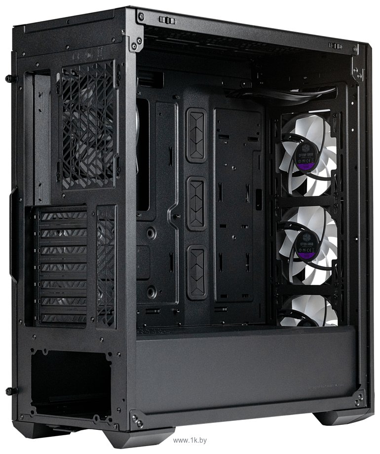 Фотографии Cooler Master MasterBox 520 MB520-KGNN-S01