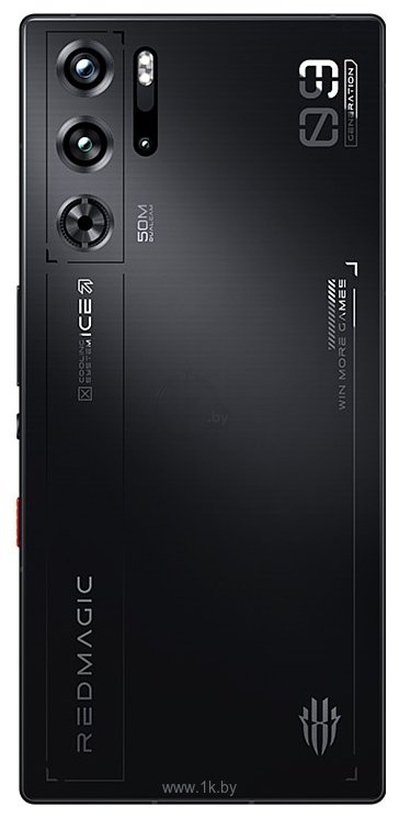 Фотографии Nubia Red Magic 9 Pro 12/256GB (международная версия)