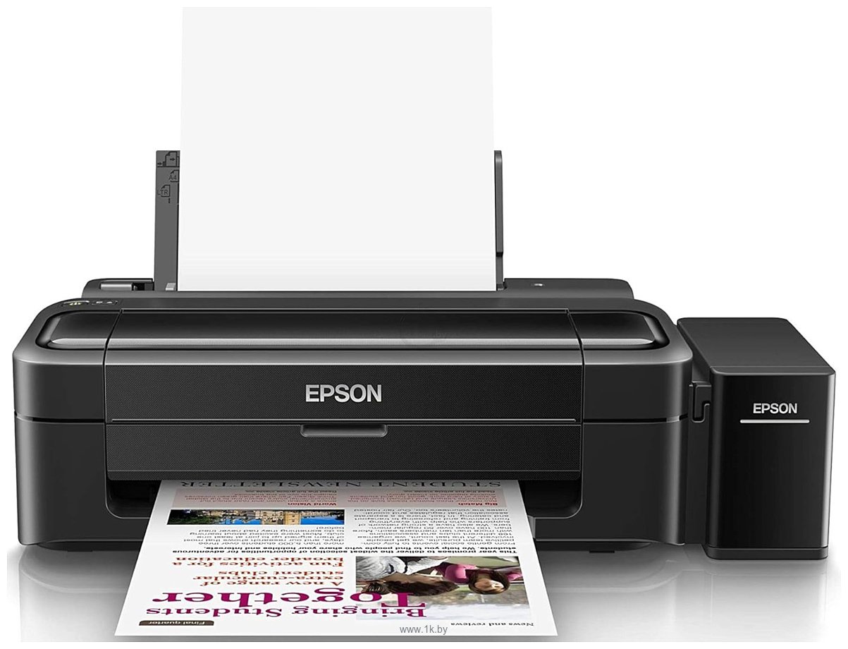 Фотографии Epson Stylus Photo L130