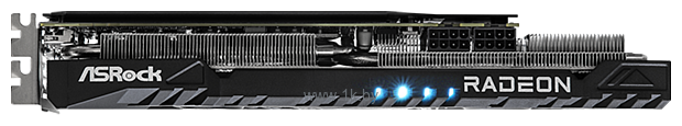 Фотографии ASRock Radeon RX 7600 XT Challenger 16GB OC (RX7600XT CL 16GO)