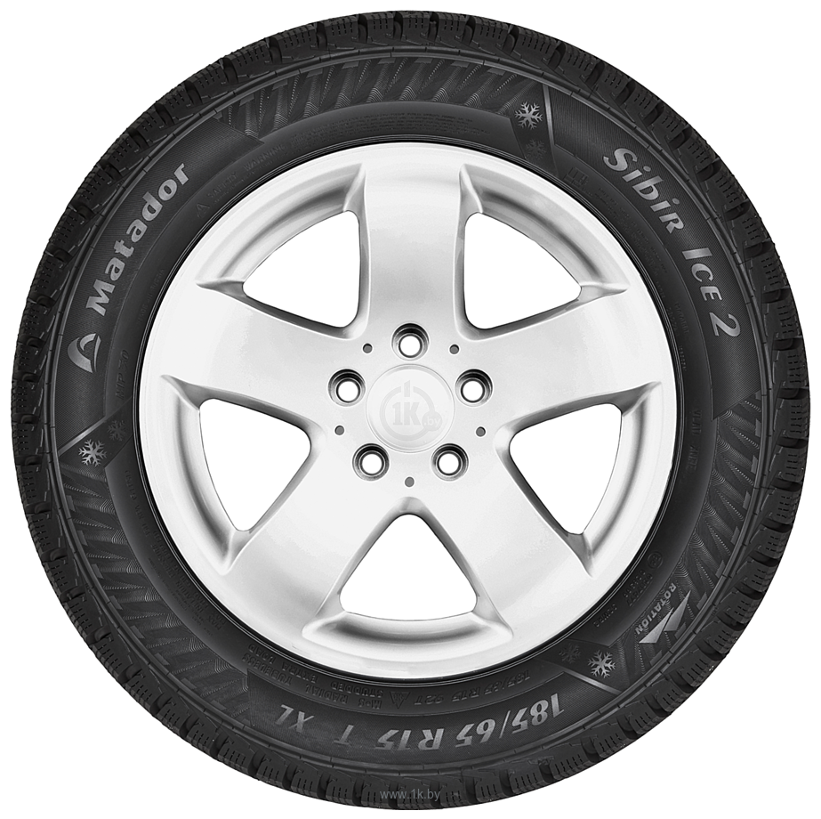 Фотографии Matador MP30 Sibir Ice 2 235/70 R16 106T