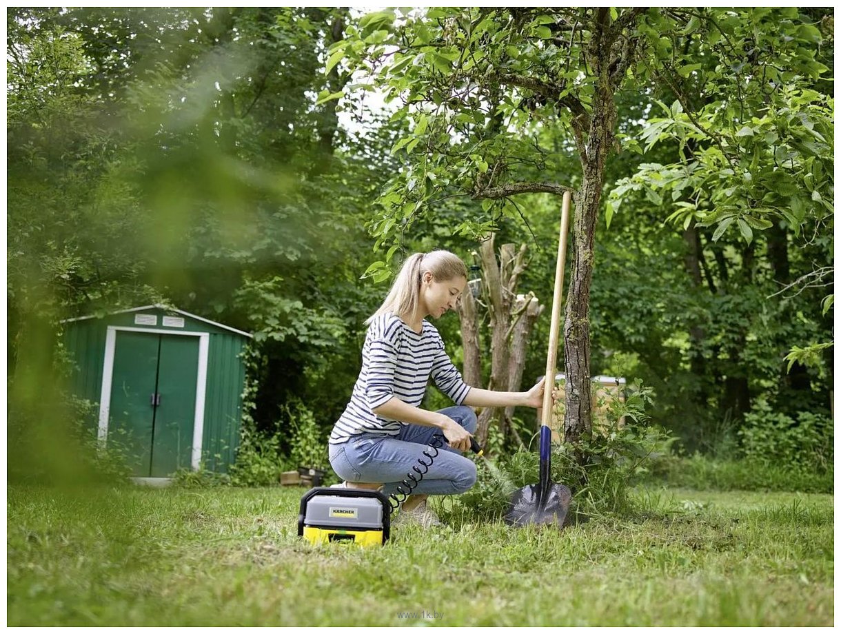 Фотографии Karcher OC 3 + PET (1.680-018.0)