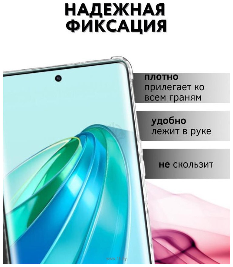 Фотографии Bingo Corner для HONOR X9b (черный)