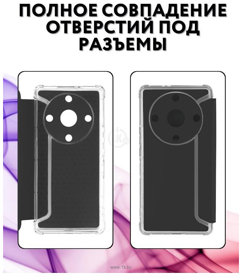 Фотографии Bingo Corner для HONOR X9b (черный)