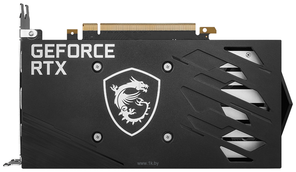 Фотографии MSI GeForce RTX 3050 Gaming 6G