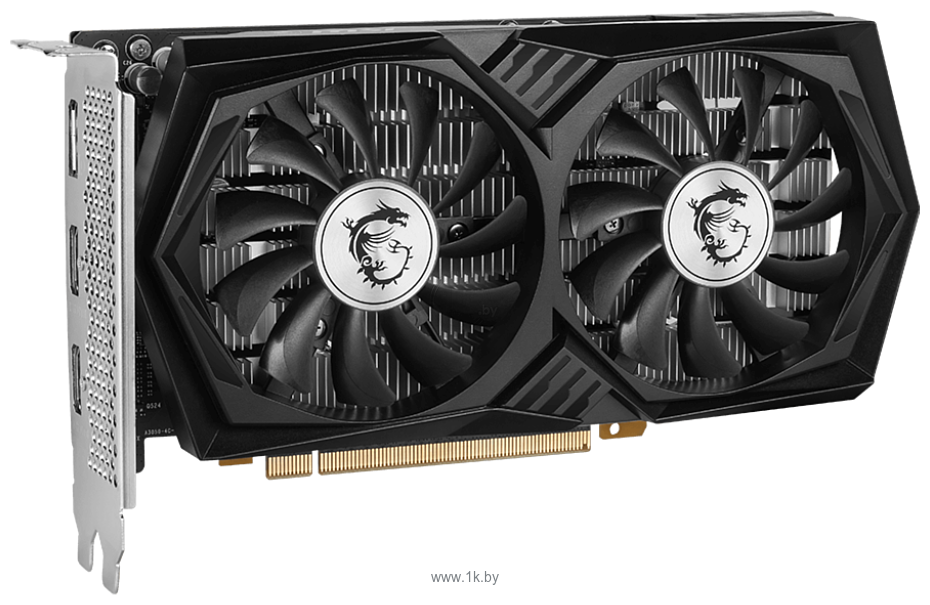 Фотографии MSI GeForce RTX 3050 Gaming 6G