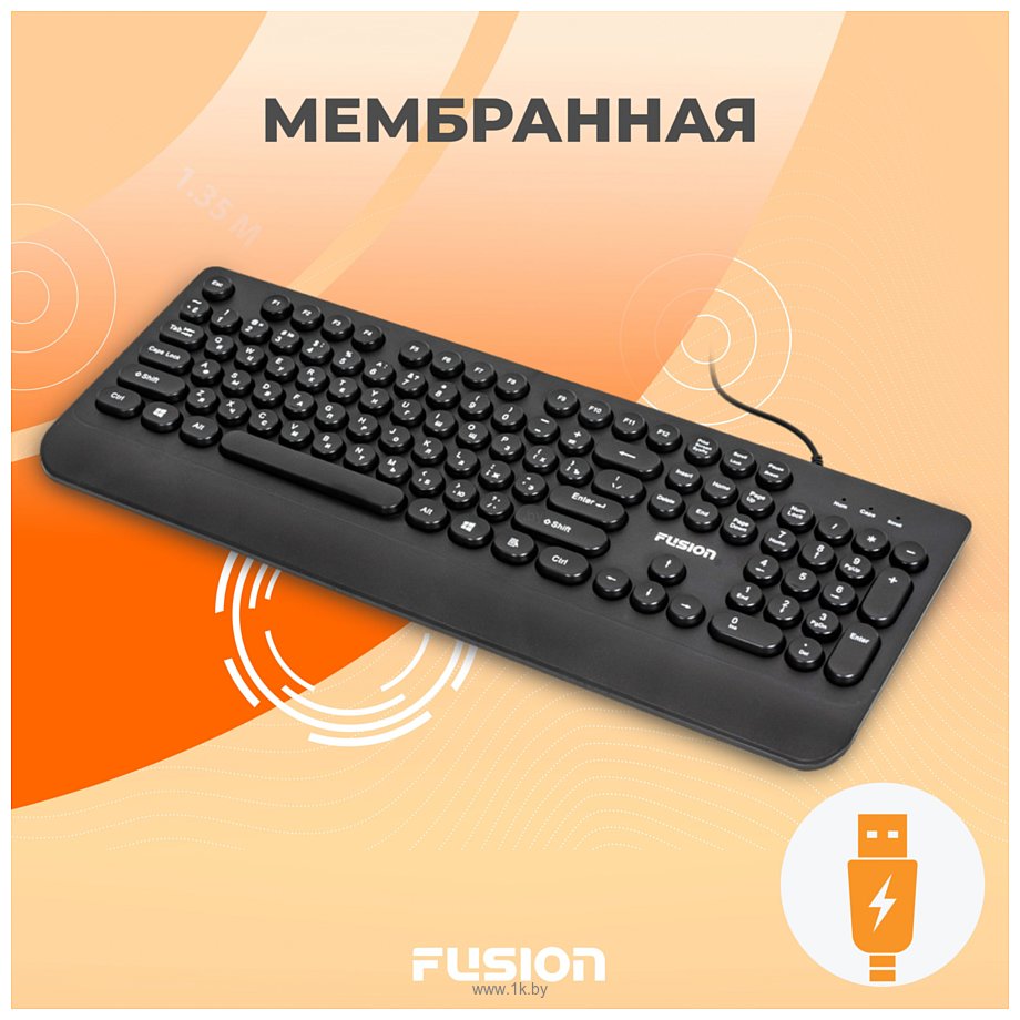 Фотографии FUSION Electronics GK-189