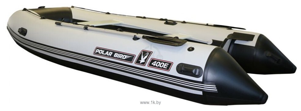 Фотографии Polar Bird Eagle PB-400E стеклокомпозит