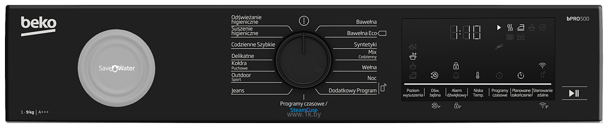 Фотографии BEKO B5T692411WBPBB