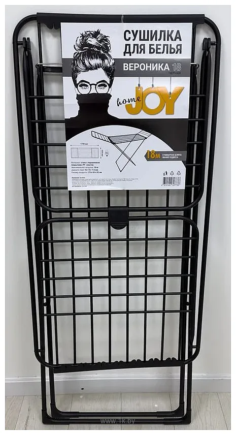 Фотографии Joy Home Вероника 18 (черный)
