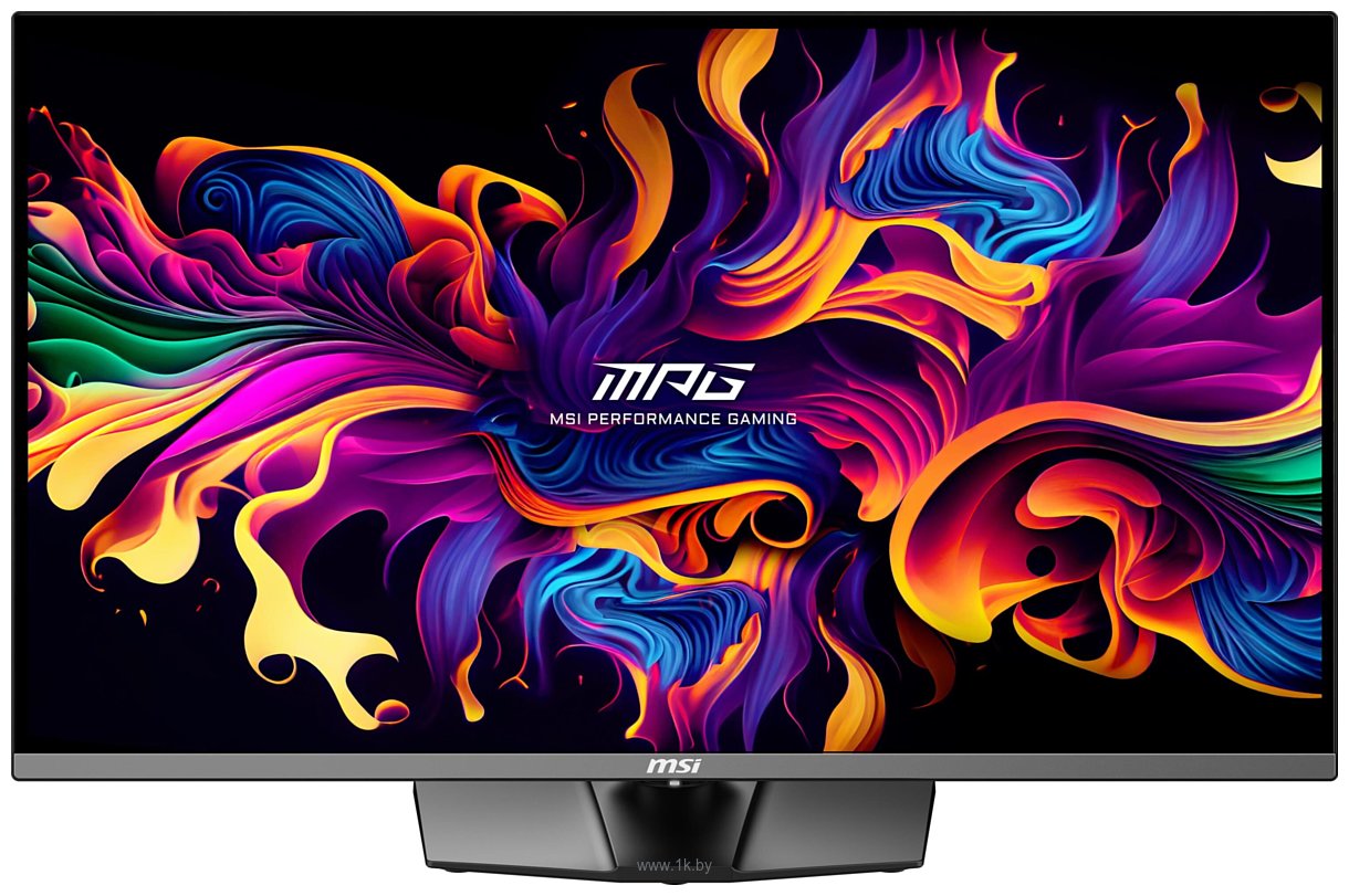 Фотографии MSI MPG 321URX QD-OLED