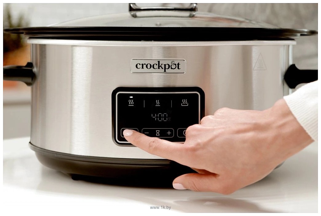 Фотографии Crock-Pot CSC111X