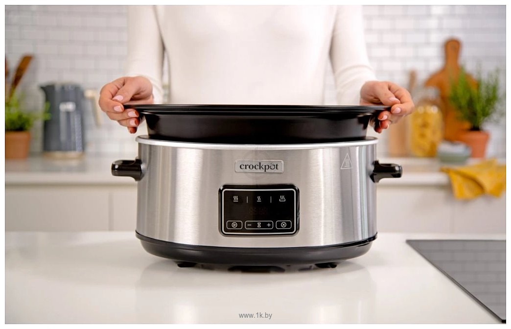 Фотографии Crock-Pot CSC111X