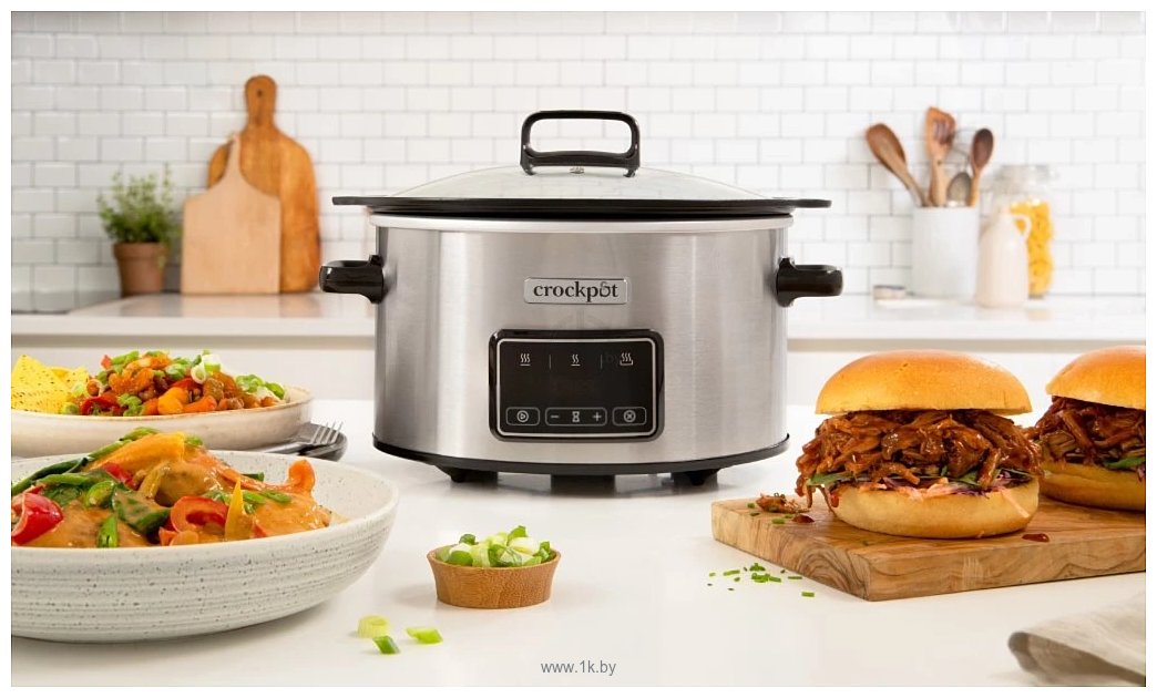 Фотографии Crock-Pot CSC111X