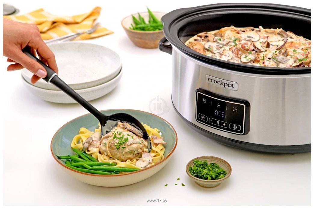 Фотографии Crock-Pot CSC111X