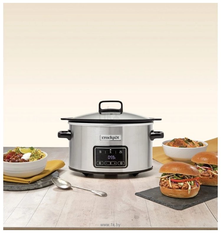 Фотографии Crock-Pot CSC111X