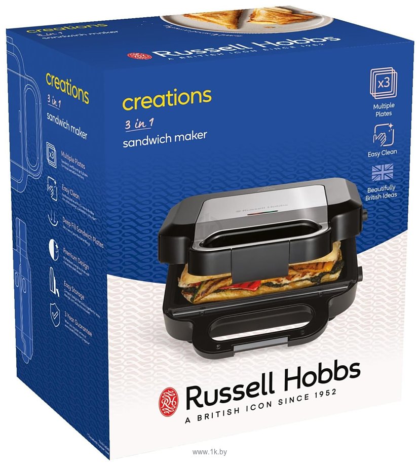 Фотографии Russell Hobbs 26810-56