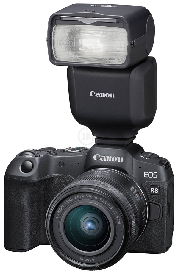 Фотографии Canon Speedlite EL-10