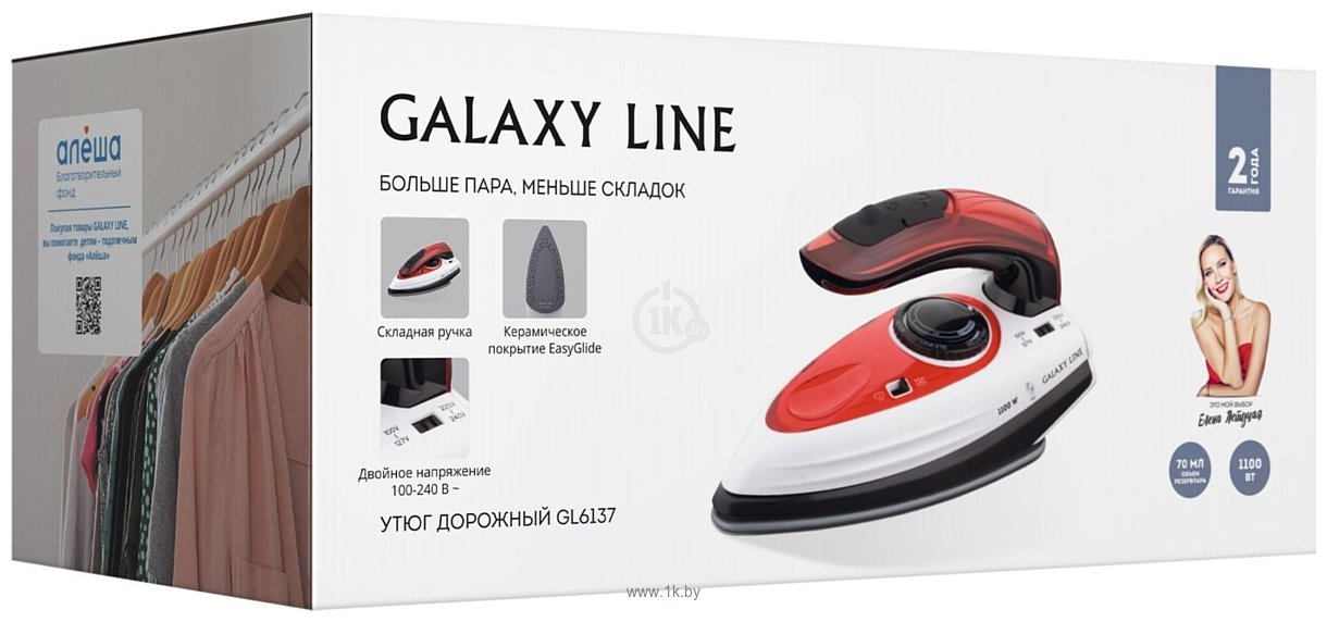 Фотографии Galaxy Line GL6137