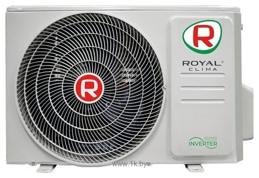 Фотографии Royal Clima Triumph Lite Inverter RCI-TWL35HN