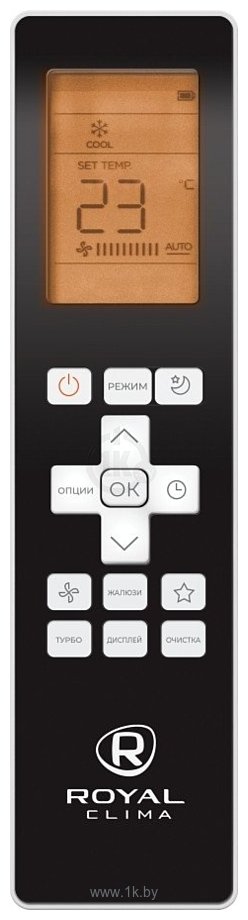Фотографии Royal Clima Triumph Lite Inverter RCI-TWL35HN
