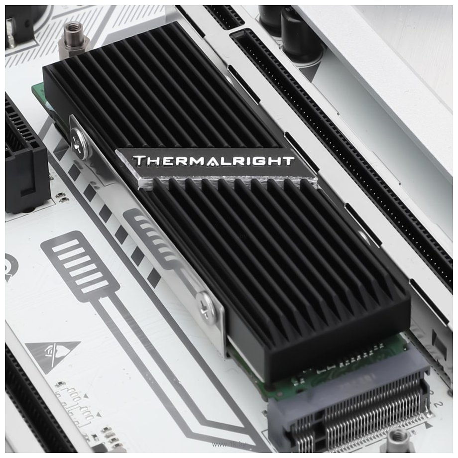 Фотографии Thermalright TR-M.2-2280-AB