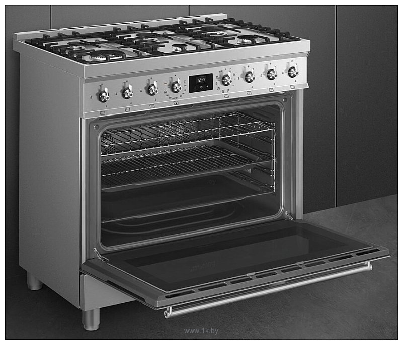 Фотографии Smeg C9GMX2