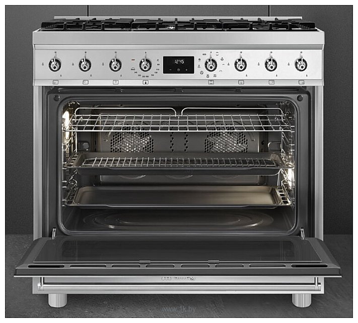Фотографии Smeg C9GMX2